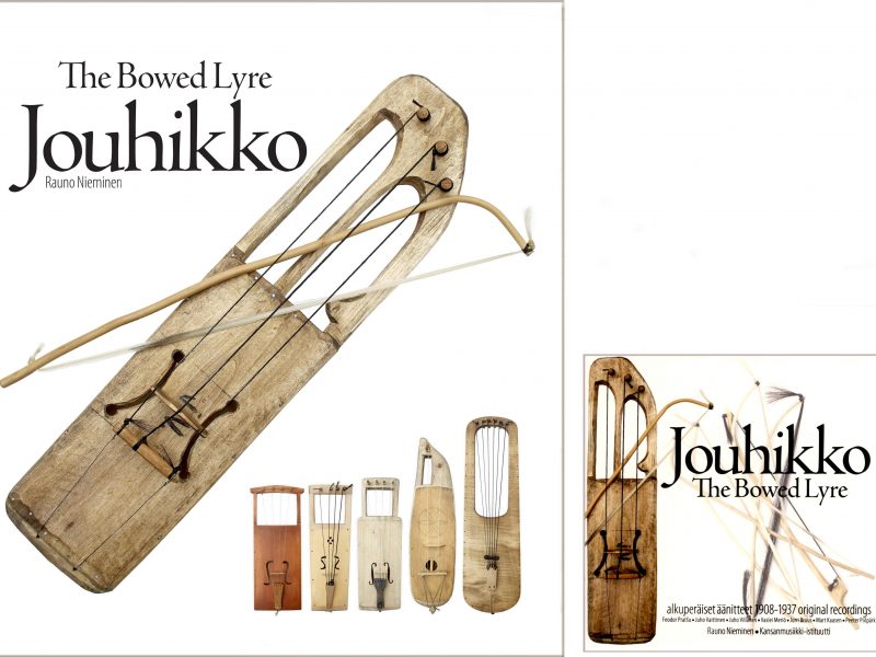 The Bowed Lyre – Jouhikko