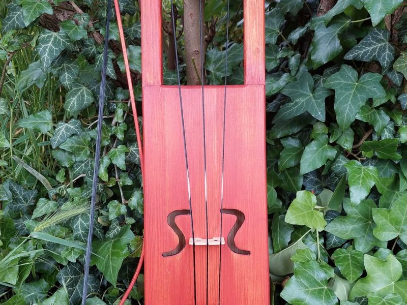 Tagelharpa Lair - Atilla Szekeres