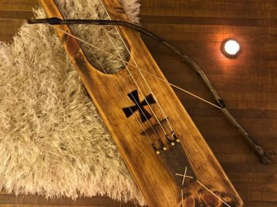 How to Make a Talharpa - Instructable