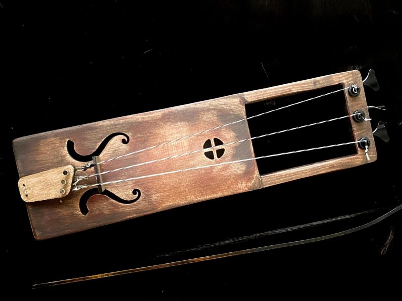 Aftenstorm Tagelharpa Course